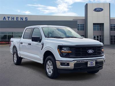 New 2025 Ford F-150 XL SuperCrew Cab 4WD Pickup for sale #KE83952 - photo 1