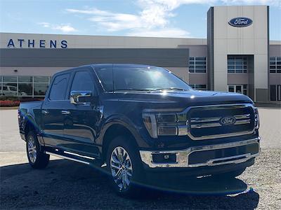 New 2025 Ford F-150 Lariat SuperCrew Cab 4WD Pickup for sale #KE92246 - photo 1