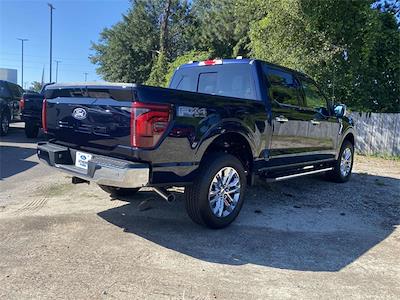 New 2025 Ford F-150 Lariat SuperCrew Cab 4WD Pickup for sale #KE92246 - photo 2