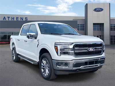 New 2025 Ford F-150 Lariat SuperCrew Cab 4WD Pickup for sale #KE92905 - photo 1