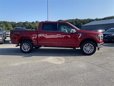 New 2025 Ford F-150 Lariat SuperCrew Cab 4WD Pickup for sale #KE92970 - photo 2
