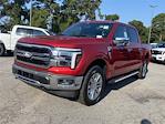 New 2025 Ford F-150 Lariat SuperCrew Cab 4WD Pickup for sale #KE92970 - photo 5