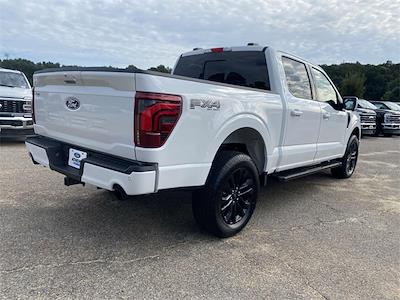 New 2025 Ford F-150 Lariat SuperCrew Cab 4WD Pickup for sale #KE93787 - photo 2