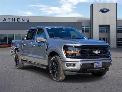 New 2025 Ford F-150 XLT SuperCrew Cab 4WD Pickup for sale #KF03569 - photo 1