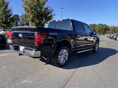 New 2025 Ford F-150 Lariat SuperCrew Cab 4WD Pickup for sale #KF03600 - photo 2