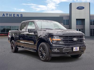 New 2025 Ford F-150 XLT SuperCrew Cab 4WD Pickup for sale #KF03725 - photo 1