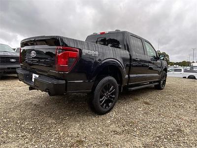 New 2025 Ford F-150 XLT SuperCrew Cab 4WD Pickup for sale #KF03725 - photo 2