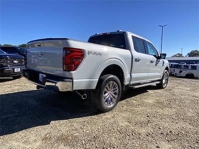 New 2025 Ford F-150 Lariat SuperCrew Cab 4WD Pickup for sale #KF03883 - photo 2