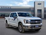 New 2025 Ford F-150 Lariat SuperCrew Cab 4WD Pickup for sale #KF03883 - photo 1