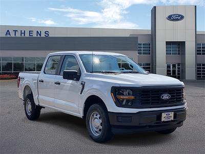 New 2025 Ford F-150 XL SuperCrew Cab 4WD Pickup for sale #KF19924 - photo 1