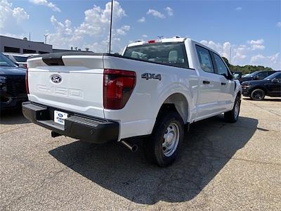 New 2025 Ford F-150 XL SuperCrew Cab 4WD Pickup for sale #KF19924 - photo 2