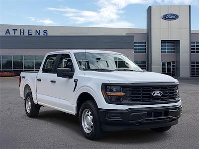 New 2025 Ford F-150 XL SuperCrew Cab 4WD Pickup for sale #KF20471 - photo 1