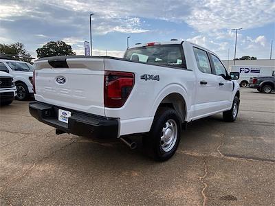 New 2025 Ford F-150 XL SuperCrew Cab 4WD Pickup for sale #KF20471 - photo 2