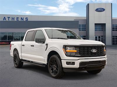 2025 Ford F-150 SuperCrew Cab 4WD Pickup for sale #KF37513 - photo 1