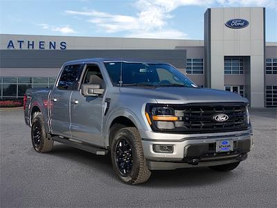 New 2025 Ford F-150 XLT SuperCrew Cab 4WD Pickup for sale #KF41935 - photo 1