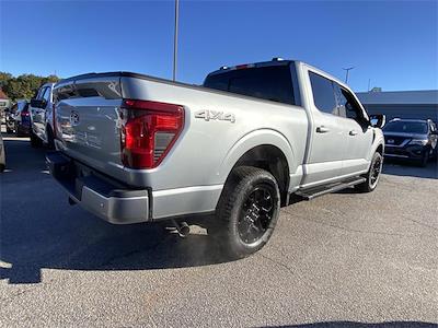 New 2025 Ford F-150 XLT SuperCrew Cab 4WD Pickup for sale #KF41935 - photo 2