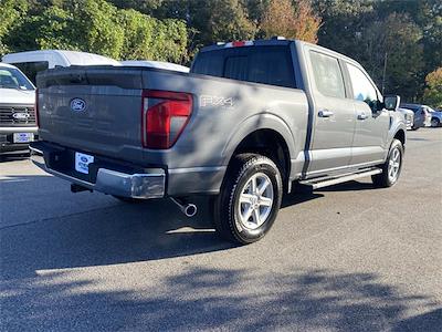 New 2025 Ford F-150 XLT SuperCrew Cab 4WD Pickup for sale #KF53722 - photo 2