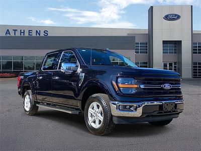 New 2025 Ford F-150 XLT SuperCrew Cab 4WD Pickup for sale #KF53740 - photo 1