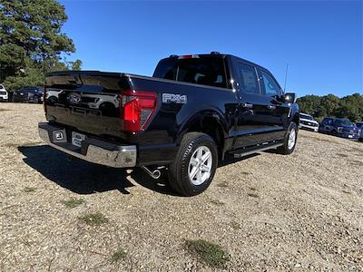 New 2025 Ford F-150 XLT SuperCrew Cab 4WD Pickup for sale #KF53740 - photo 2