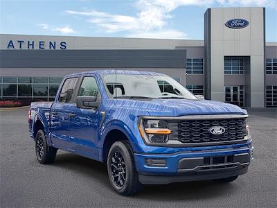 New 2025 Ford F-150 STX SuperCrew Cab for sale #F1545 - photo 1