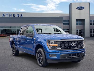 2025 Ford F-150 SuperCrew Cab RWD Pickup for sale #F1555 - photo 1