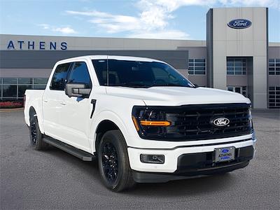 New 2025 Ford F-150 XLT SuperCrew Cab Pickup for sale #KF80736 - photo 1