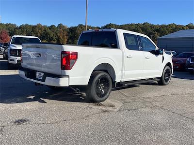 New 2025 Ford F-150 XLT SuperCrew Cab Pickup for sale #KF80736 - photo 2