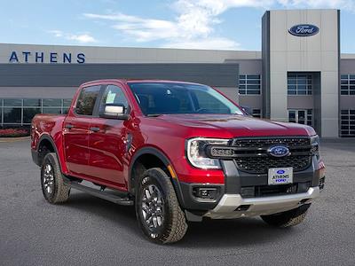 New 2026 Ford Ranger - photo 1