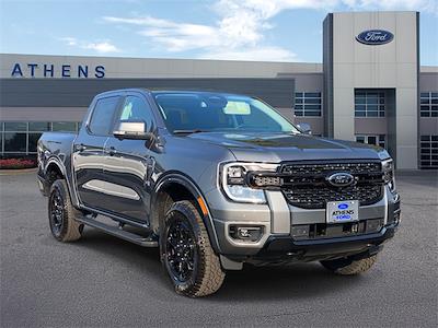 New 2025 Ford Ranger Lariat SuperCrew Cab 4WD Pickup for sale #LE31820 - photo 1