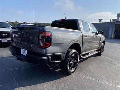New 2025 Ford Ranger Lariat SuperCrew Cab 4WD Pickup for sale #LE31820 - photo 2
