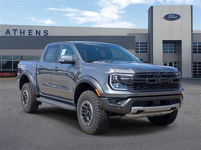 New 2025 Ford Ranger Raptor SuperCrew Cab 4WD Pickup for sale #LE44618 - photo 1