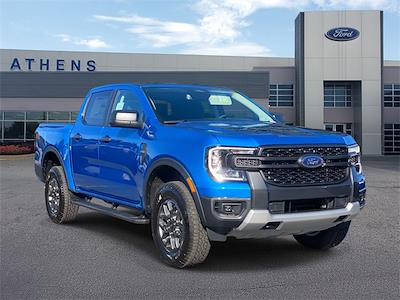 New 2025 Ford Ranger XLT SuperCrew Cab 4WD Pickup for sale #LE51234 - photo 1