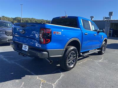 New 2025 Ford Ranger XLT SuperCrew Cab 4WD Pickup for sale #LE51234 - photo 2