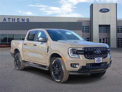 New 2025 Ford Ranger XLT SuperCrew Cab for sale #LE76235 - photo 1