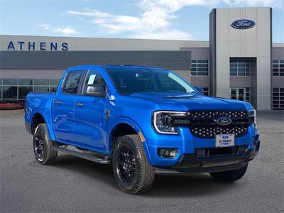 New 2025 Ford Ranger XLT SuperCrew Cab for sale #LE78164 - photo 1