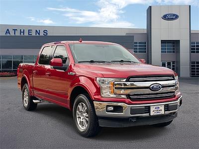 2018 Ford F-150 SuperCrew Cab 4WD Pickup for sale #P03484 - photo 1
