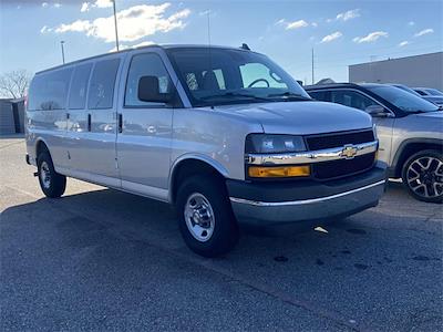 Used 2025 Chevrolet Express 3500 - photo 1