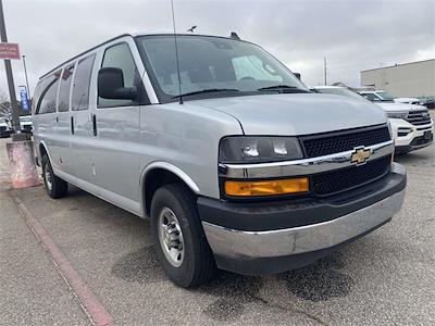 Used 2025 Chevrolet Express 3500 - photo 1