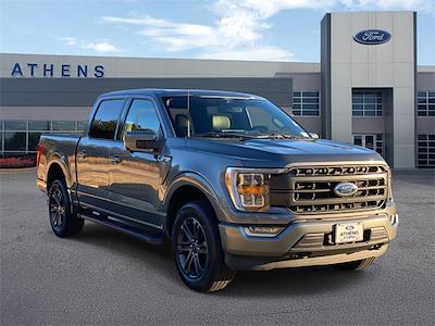Used 2022 Ford F-150 Lariat SuperCrew Cab for sale #P07675 - photo 1