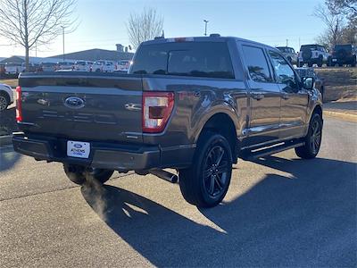 Used 2022 Ford F-150 Lariat SuperCrew Cab for sale #P07675 - photo 2