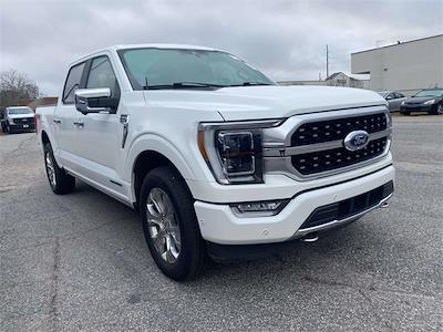 Used 2021 Ford F-150 - photo 1