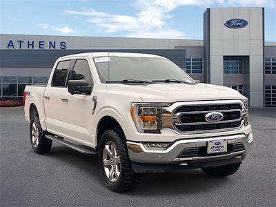 2021 Ford F-150 SuperCrew Cab 4WD Pickup for sale #P27894A - photo 1