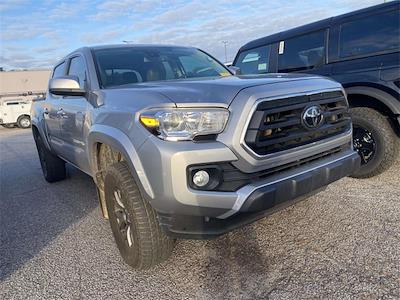 Used 2021 Toyota Tacoma SR5 Double Cab for sale #P33665A - photo 1