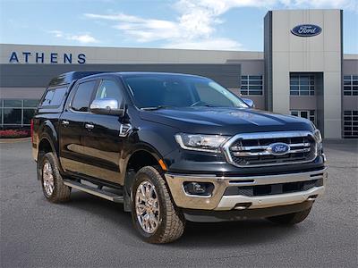 Used 2021 Ford Ranger Lariat SuperCrew Cab for sale #P51619 - photo 1