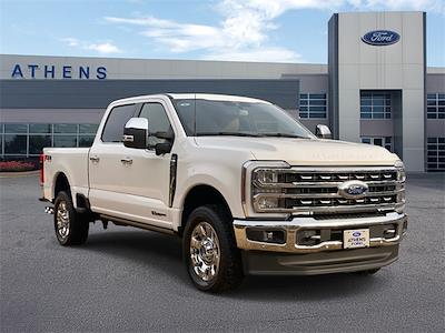 Used 2024 Ford F-250 Lariat Crew Cab for sale #P80688 - photo 1