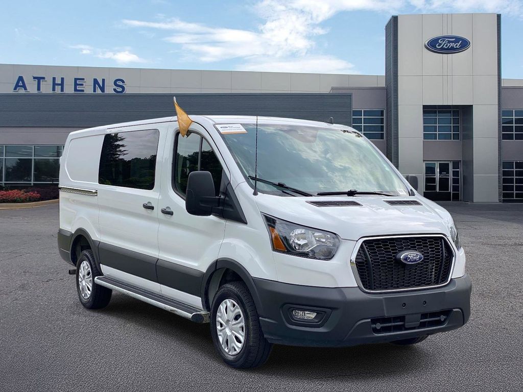 Used 2025 Ford Transit 250 - photo 1