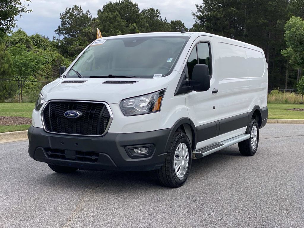 Used 2025 Ford Transit 250 - photo 8