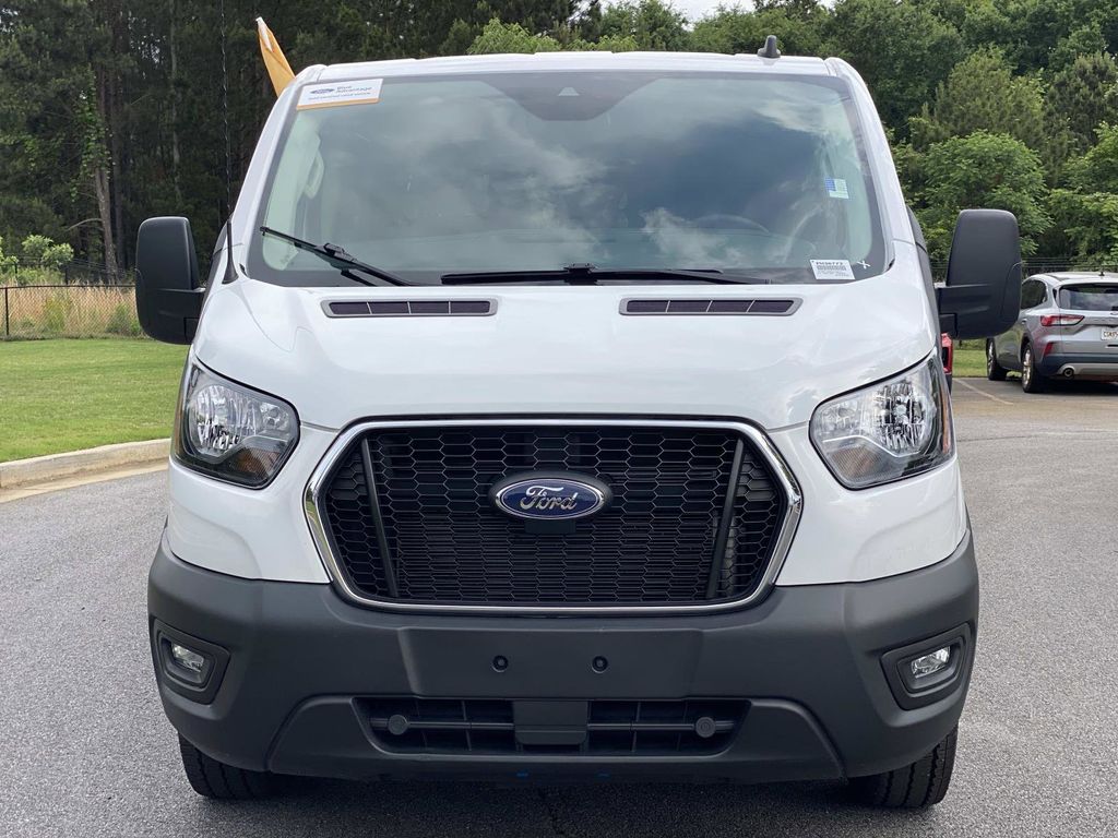 Used 2025 Ford Transit 250 - photo 9