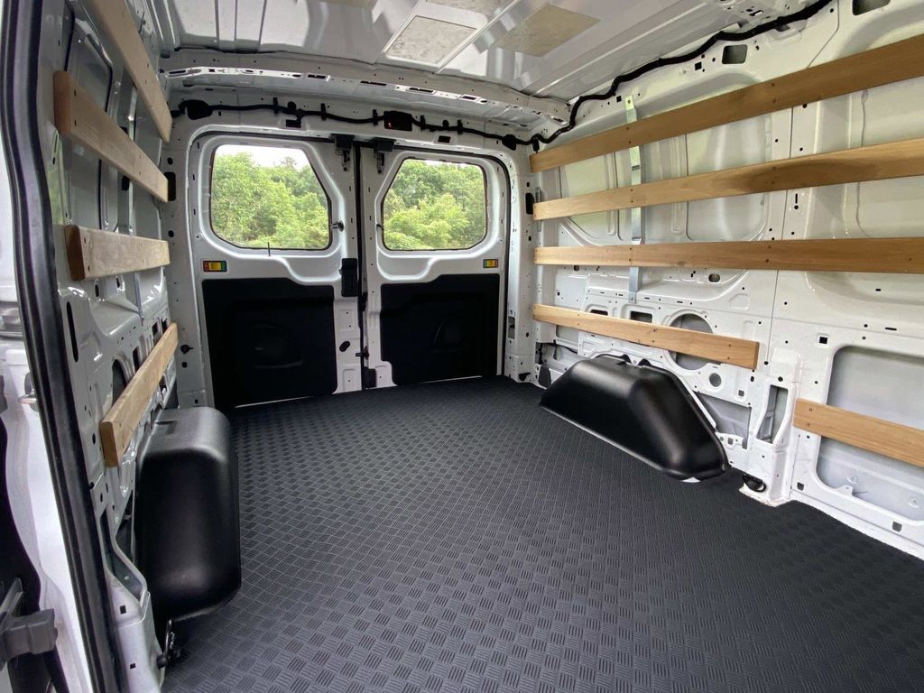 Used 2025 Ford Transit 250 - photo 12