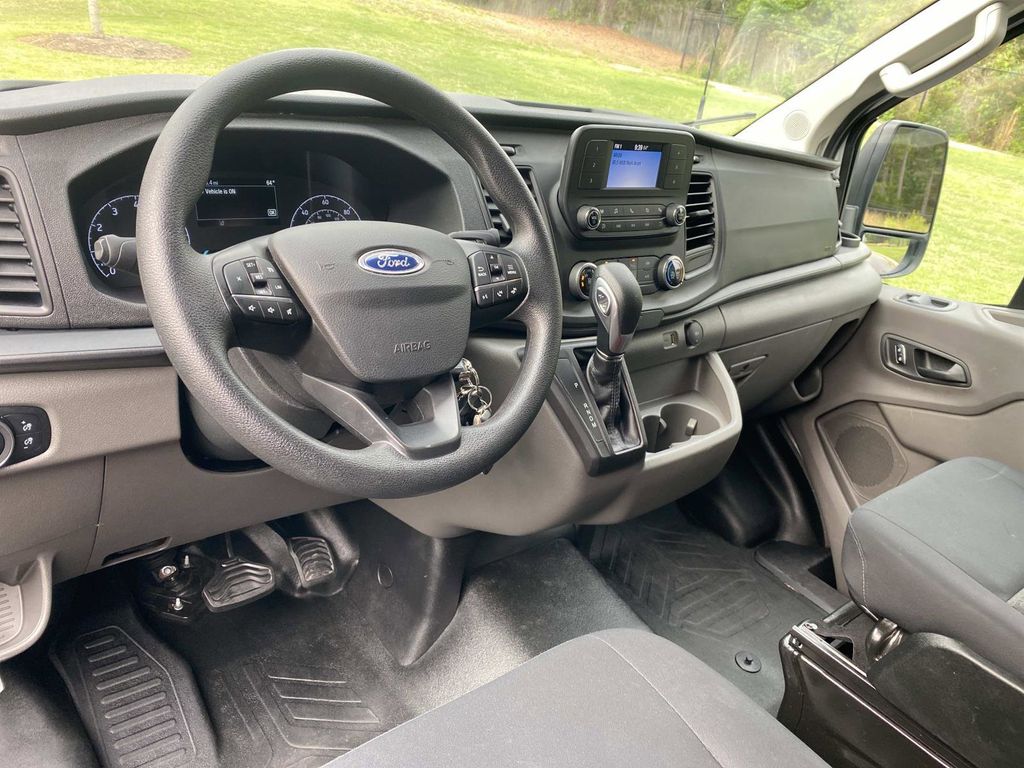 Used 2025 Ford Transit 250 - photo 13